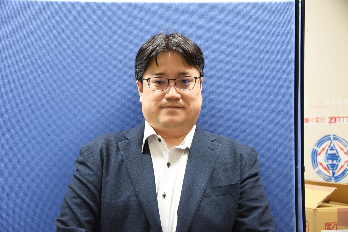 アニメイト台北・清水剛さん