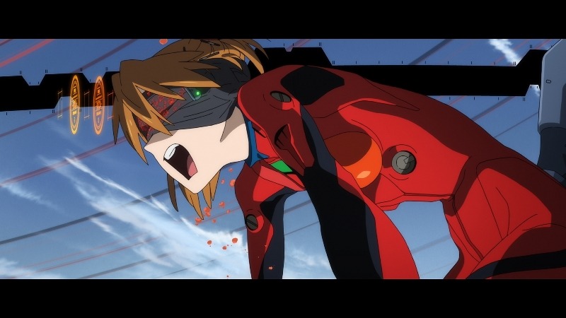 「EVANGELION:3.0（-46h）」場面カット