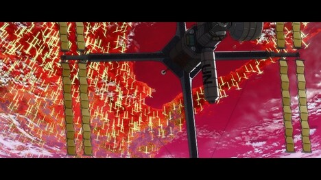 「EVANGELION:3.0（-46h）」場面カット