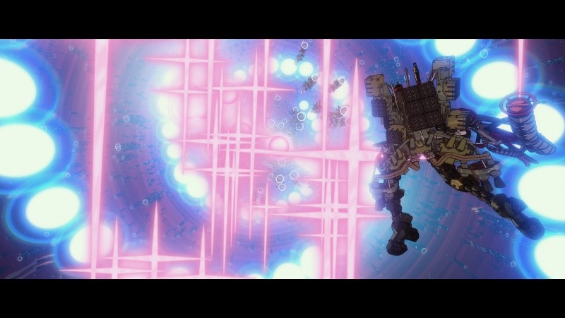 「シン・エヴァンゲリオン劇場版」場面カット