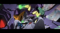 「シン・エヴァンゲリオン劇場版」場面カット