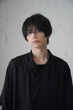 潔世一役の竹中凌平。