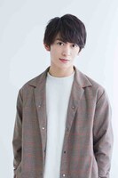 御影玲王役の菊池修司。