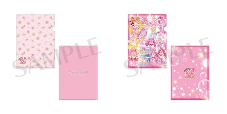 クリアファイルセット