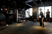 「海賊ファンクショナルトレーニング」のイメージ。