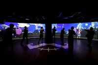 「Deckプログラム」のイメージ。