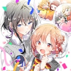 「ささやくように恋を唄う」TVアニメ化決定、“ひとめぼれ”から始まるガールズラブ