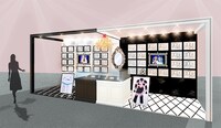 「全プリキュア展 ～20th Anniversary Memories～」展示エリアイメージ