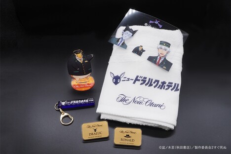 オリジナルグッズ