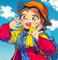 「つばめアルペン」カラーカット