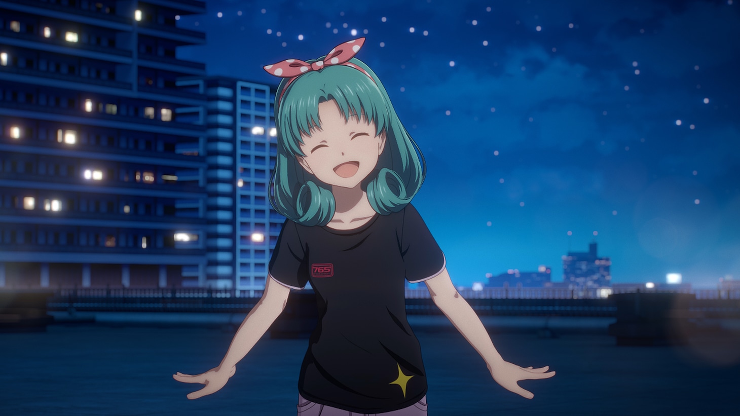 TVアニメ「アイドルマスター ミリオンライブ！」場面カット