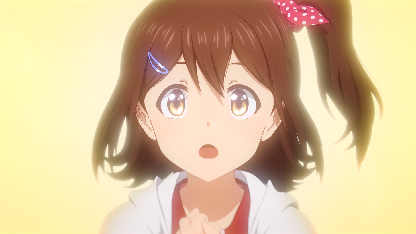 TVアニメ「アイドルマスター ミリオンライブ！」場面カット