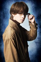 野口準演じる樹。