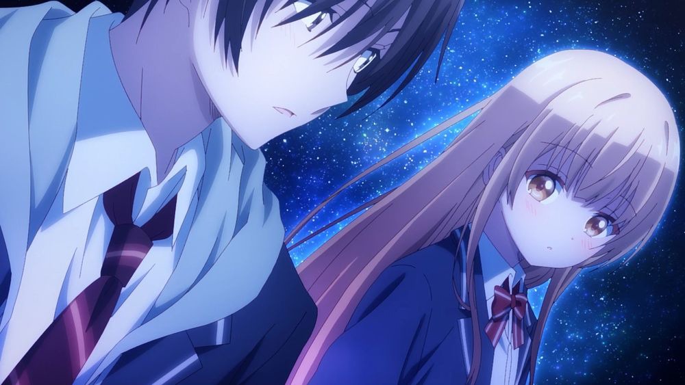 「お隣の天使様にいつの間にか駄目人間にされていた件」主題歌アニメ映像より。
