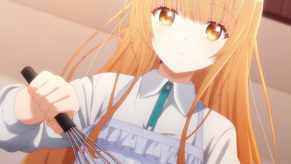 「お隣の天使様にいつの間にか駄目人間にされていた件」主題歌アニメ映像より。