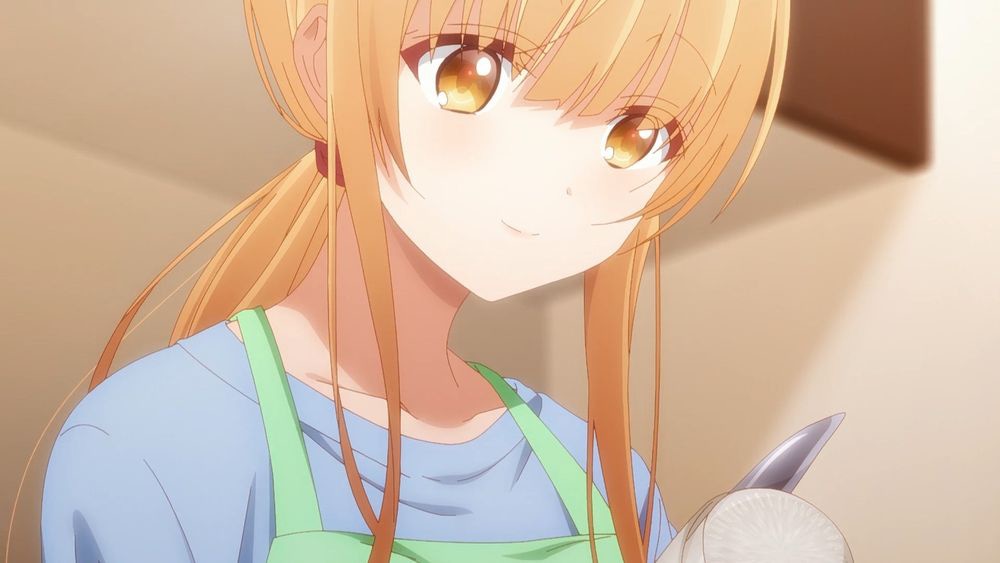 「お隣の天使様にいつの間にか駄目人間にされていた件」主題歌アニメ映像より。