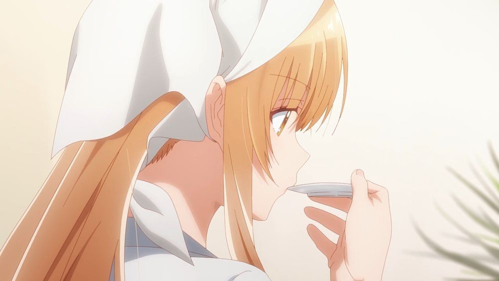 「お隣の天使様にいつの間にか駄目人間にされていた件」主題歌アニメ映像より。