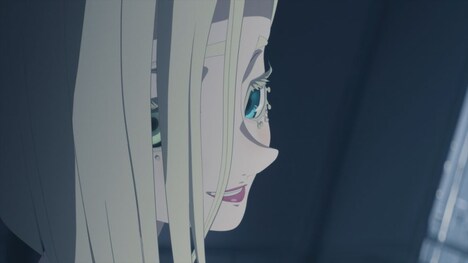 エレンディラ・ザ・クリムゾンネイル(CV:村瀬歩)。 外見は子供で無垢だが、残虐非道な性格。ナイヴズを家族のように愛するとともに、ヴァッシュのことを強く憎んでいる。多くの謎を秘めた存在。