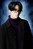 KOSHIN（BUGVEL）演じる海。