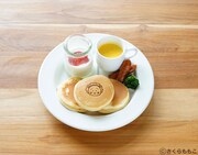 「コジコジのキッズプレート」