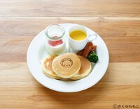 「コジコジのキッズプレート」