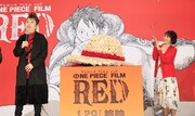 「ONE PIECE」田中真弓の誕生日をお祝い、池田秀一「帽子を返しに来てくれるんでしょ？」