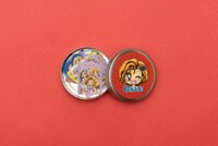 「『GALS!』ダブルでかわいい♡フレークシール＆かんかんケース」 (c)M.F/S