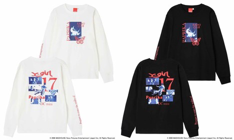 「X-girl × PAPRIKA BAD DREAM」