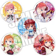 「Anisugarドーナツ」を購入すると付いてくるアクリルキーホルダー。