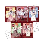 ブラインドクリアファイル