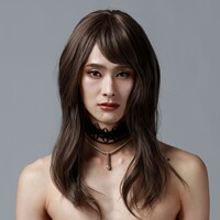 楽駆扮する斉藤晴臣のビジュアル。(c)テレビ東京