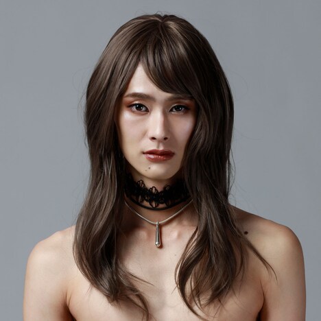 楽駆扮する斉藤晴臣のビジュアル。(c)テレビ東京