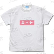 「まひろのニート Tシャツ 」のホワイト。