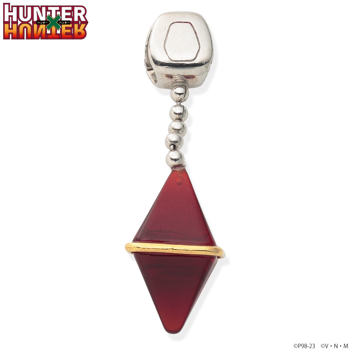 「HUNTER×HUNTER クラピカのイヤーアクセサリー（片耳用）」