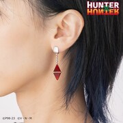 「HUNTER×HUNTER クラピカのイヤーアクセサリー（片耳用）」