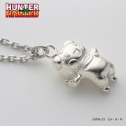 「HUNTER×HUNTER ポットクリンのネックレス」