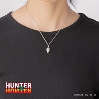 「HUNTER×HUNTER ポットクリンのネックレス」