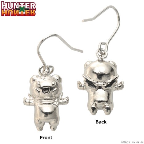 「HUNTER×HUNTER ポットクリンのイヤーアクセサリー（片耳用）」
