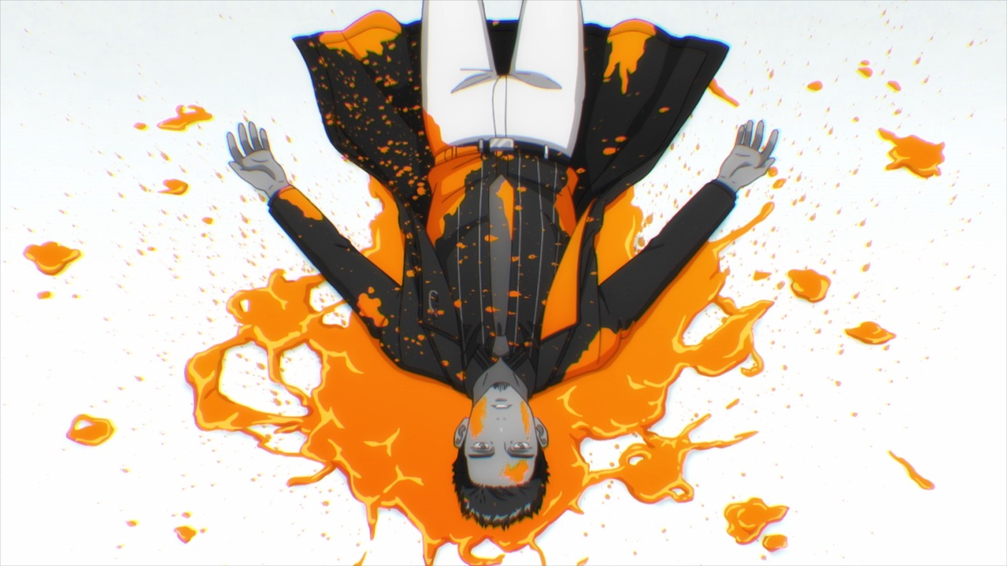 TVアニメ「永久少年 Eternal Boys」ノンクレジットオープニング映像より。