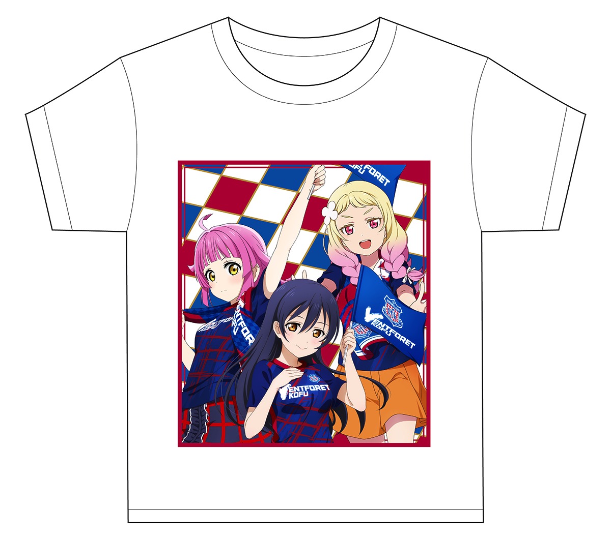 コラボTシャツ
