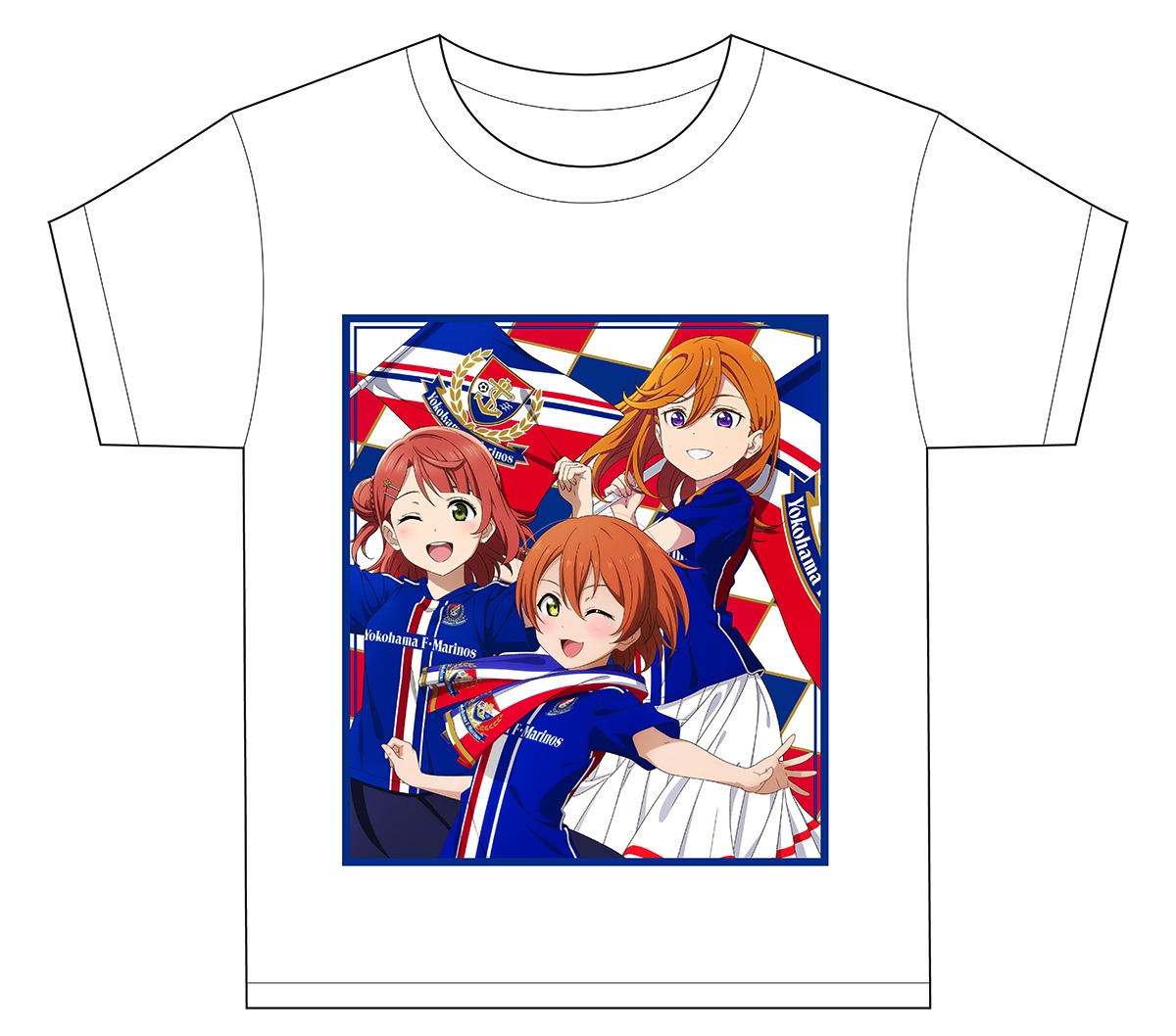 コラボTシャツ