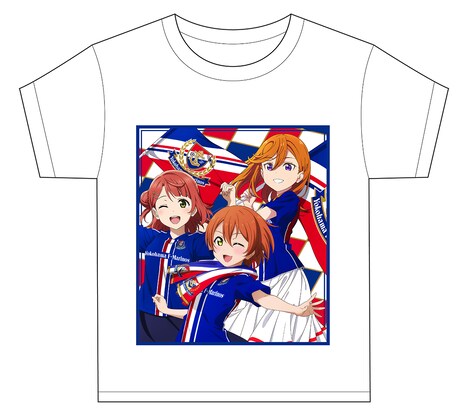 コラボTシャツ