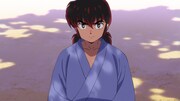 TVアニメ「うる星やつら」第14話の場面カット。