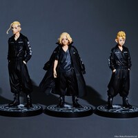 「Tokyo Revengers mastermind JAPAN Special Figure BOX」