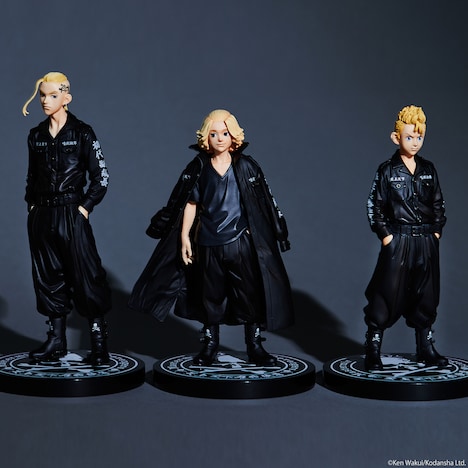 「Tokyo Revengers mastermind JAPAN Special Figure BOX」
