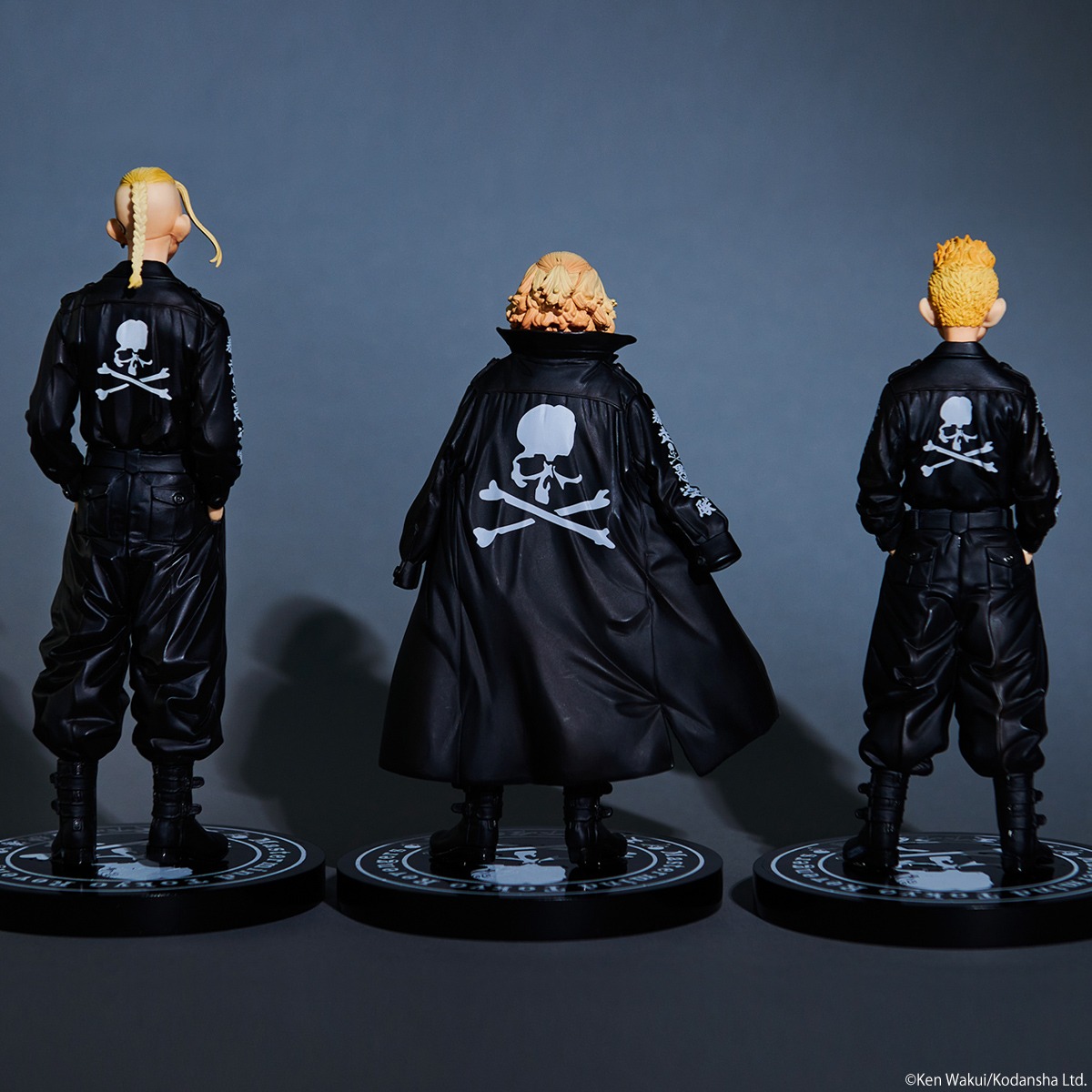 「Tokyo Revengers mastermind JAPAN Special Figure BOX」