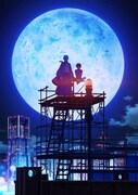 アニメ「文豪ストレイドッグス」第4シーズンのキービジュアル第2弾。 (c)朝霧カフカ・春河35/ＫＡＤＯＫＡＷＡ/文豪ストレイドッグス製作委員会