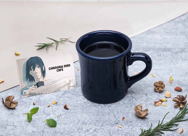 「【アキ】早川家のブラックコーヒー」