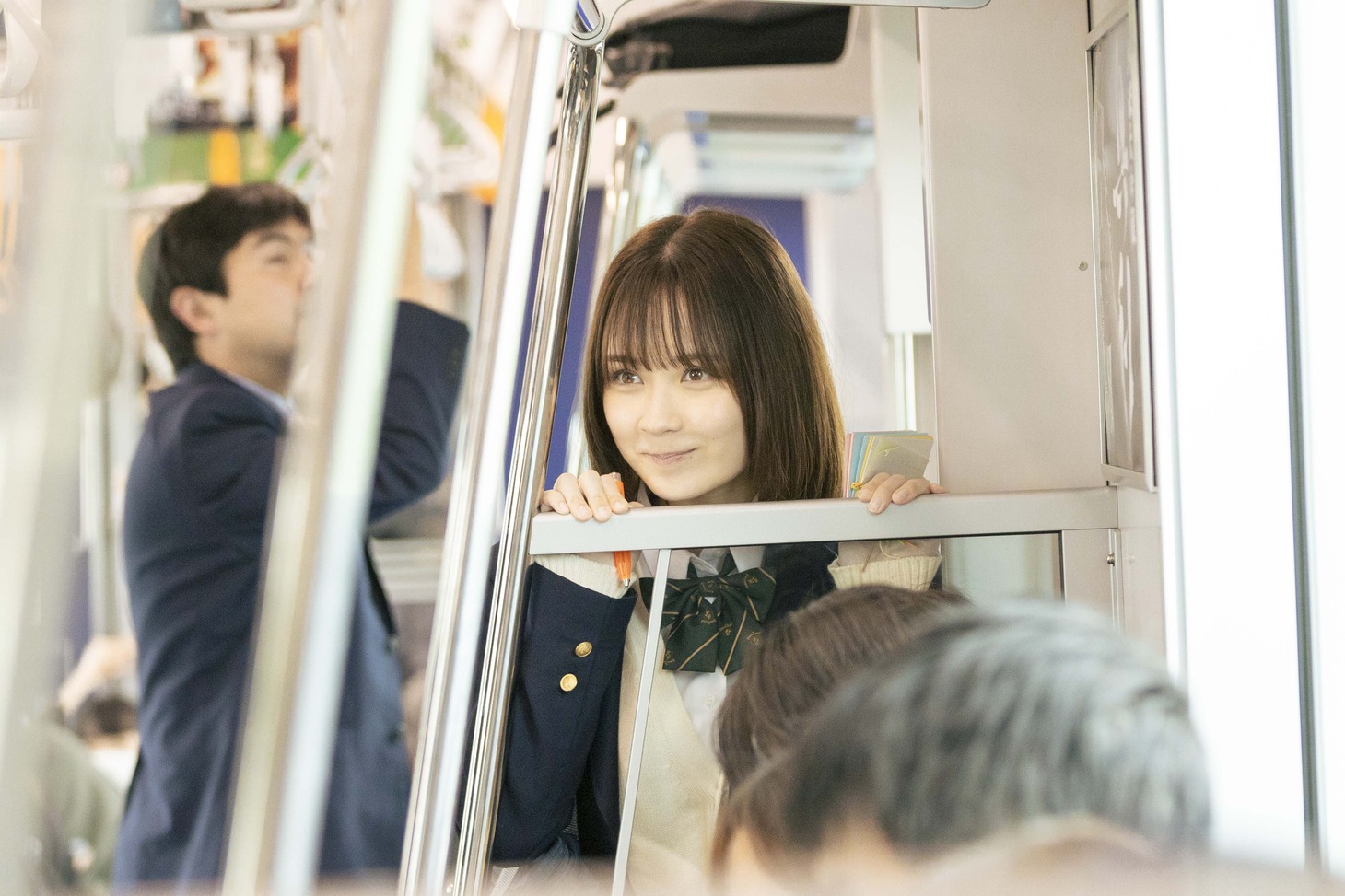 「なのに、千輝くんが甘すぎる。」場面写真
