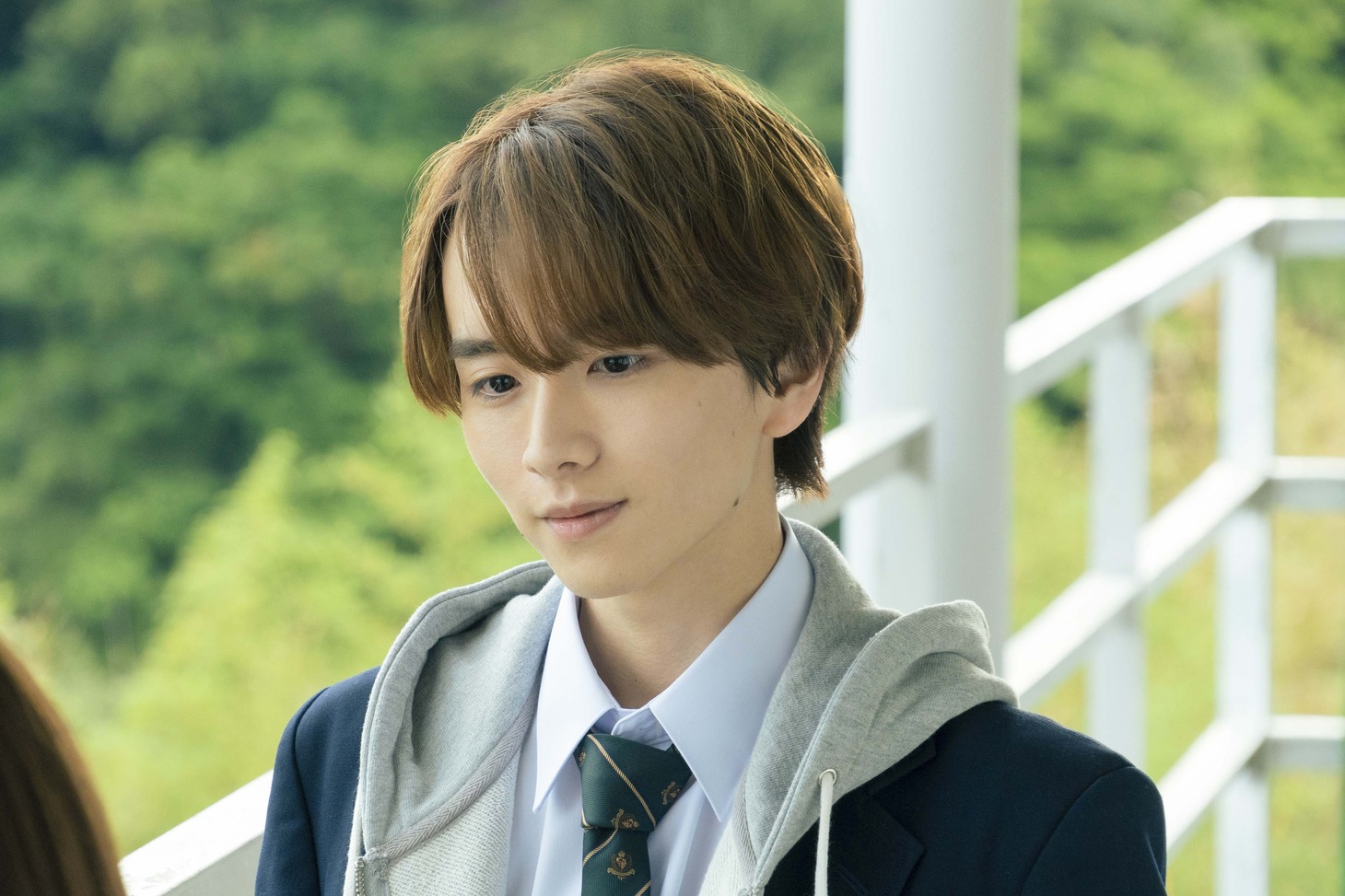 「なのに、千輝くんが甘すぎる。」場面写真